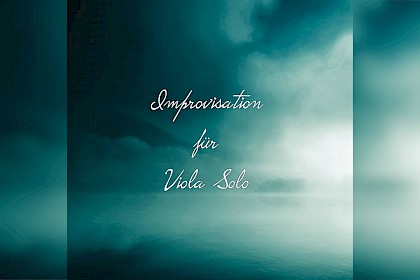  Video Preview | Improvisation for viola solo